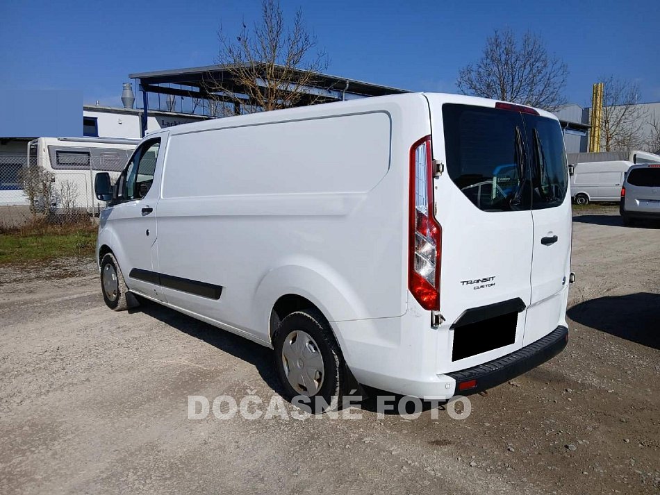 Ford Transit Custom 2.0TDCi Trend L2 DÍLNA