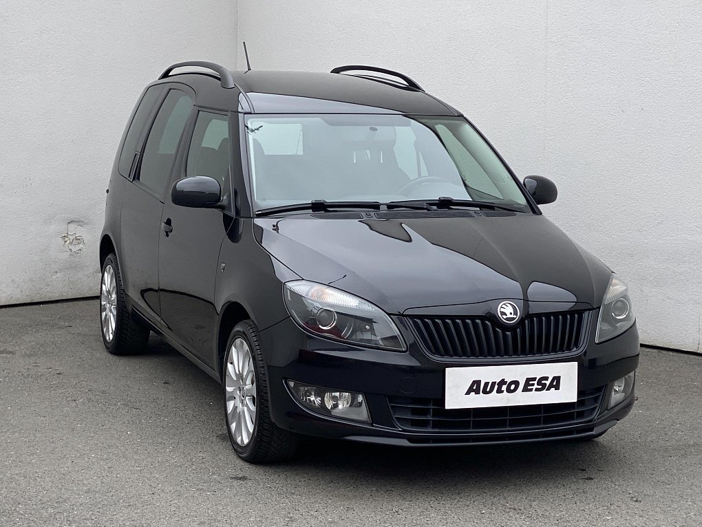 Škoda Roomster 1.2 TSi Ambition