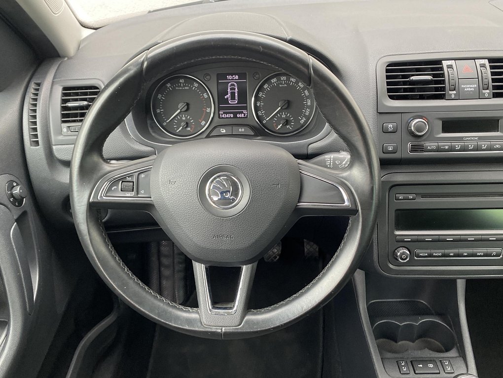 Škoda Roomster 1.2 TSi Ambition