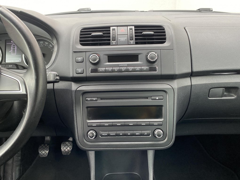 Škoda Roomster 1.2 TSi Ambition