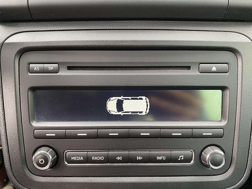 Škoda Roomster 1.2 TSi Ambition