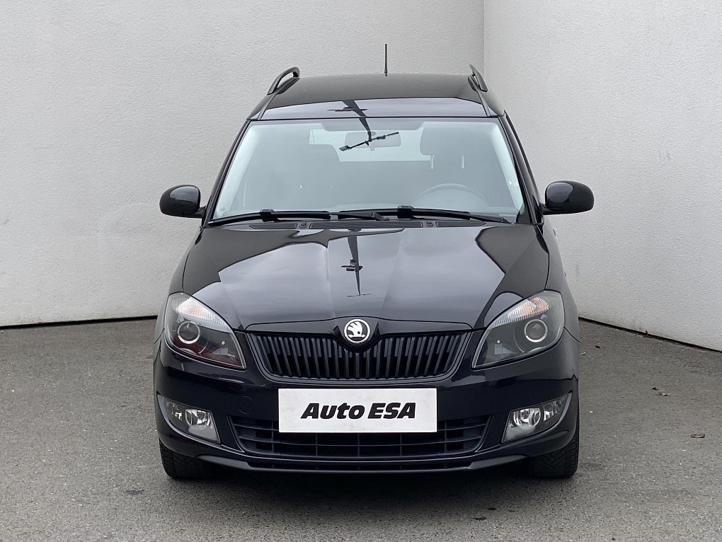 Škoda Roomster 1.2 TSi Ambition