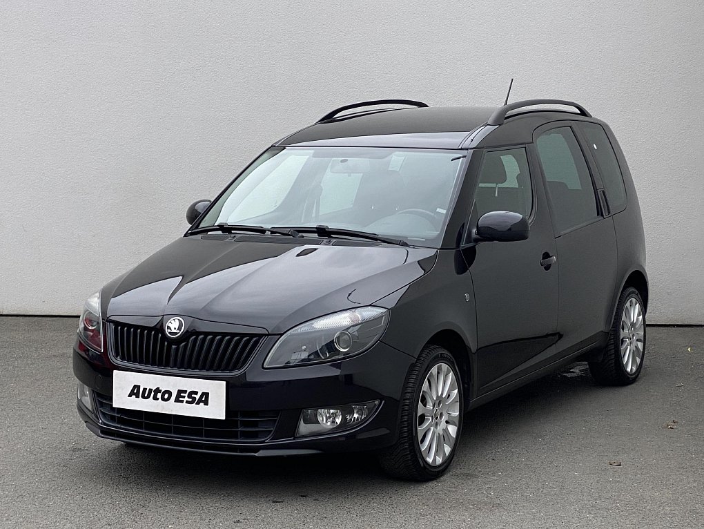 Škoda Roomster 1.2 TSi Ambition