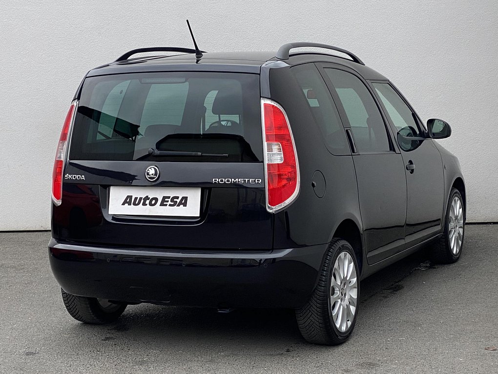 Škoda Roomster 1.2 TSi Ambition