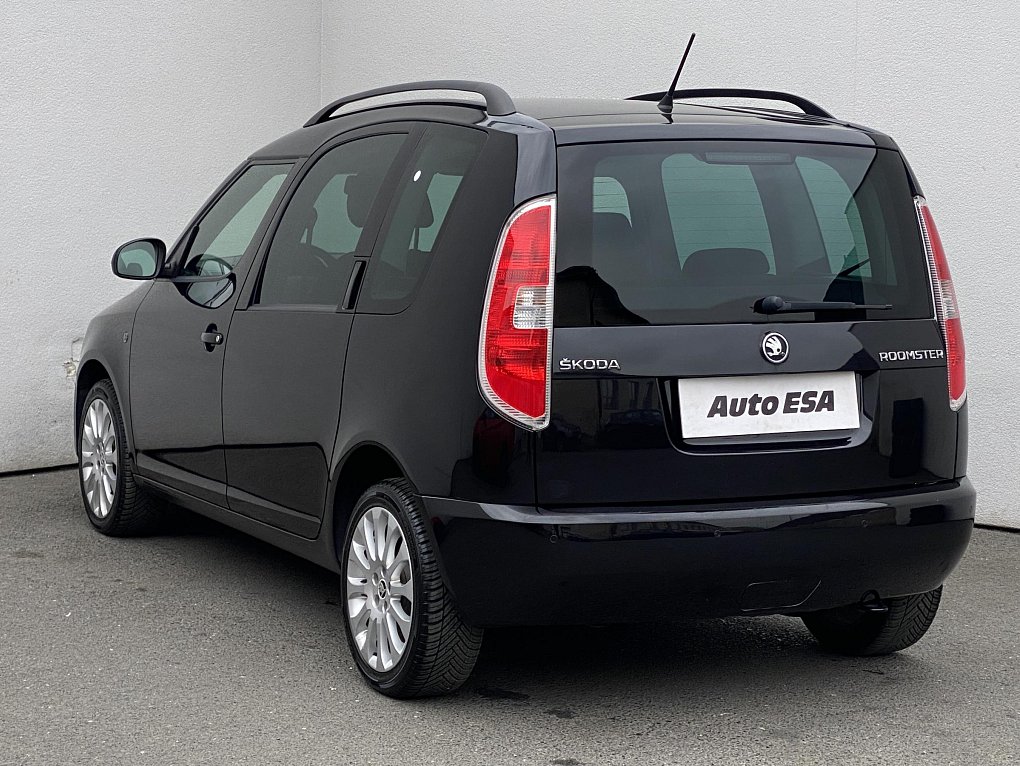 Škoda Roomster 1.2 TSi Ambition