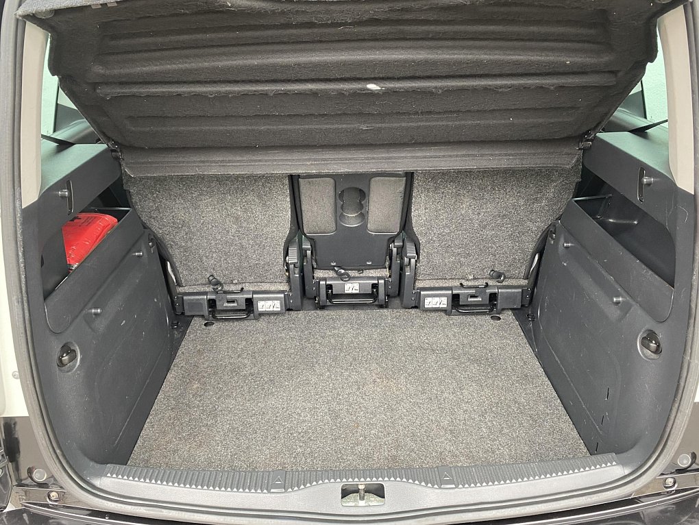 Škoda Roomster 1.2 TSi Ambition