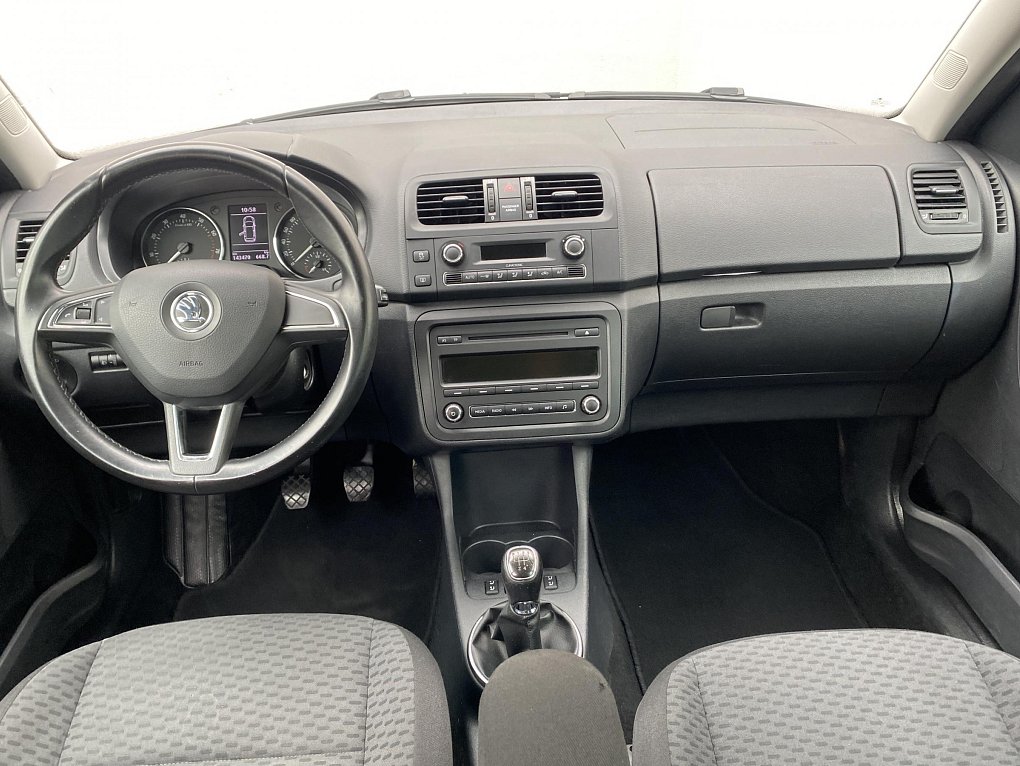 Škoda Roomster 1.2 TSi Ambition