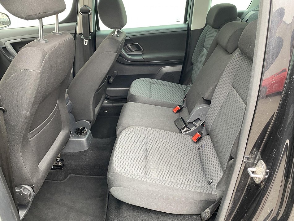 Škoda Roomster 1.2 TSi Ambition