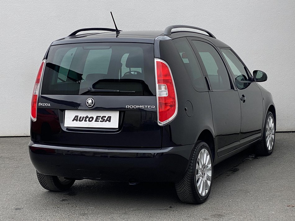 Škoda Roomster 1.2 TSi Ambition