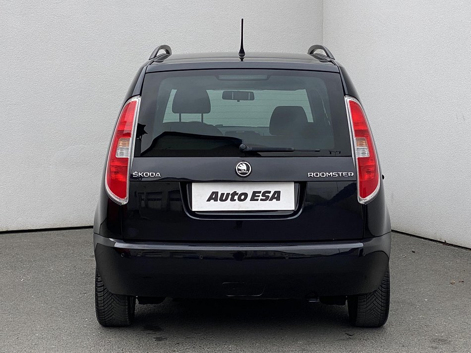 Škoda Roomster 1.2 TSi Ambition