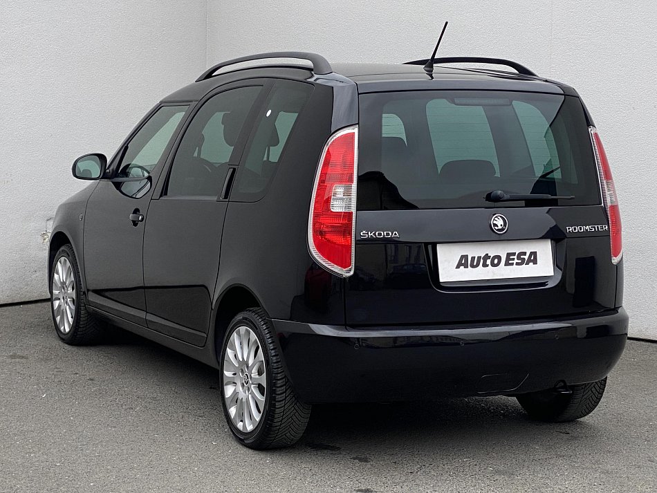 Škoda Roomster 1.2 TSi Ambition