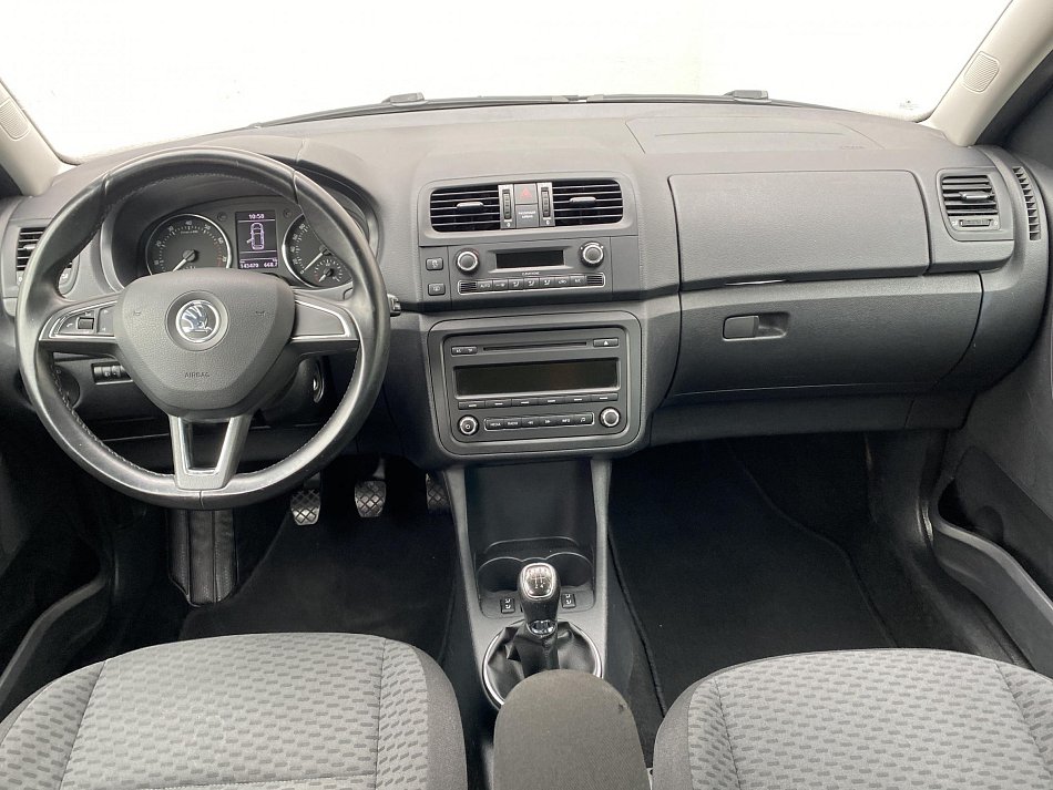 Škoda Roomster 1.2 TSi Ambition