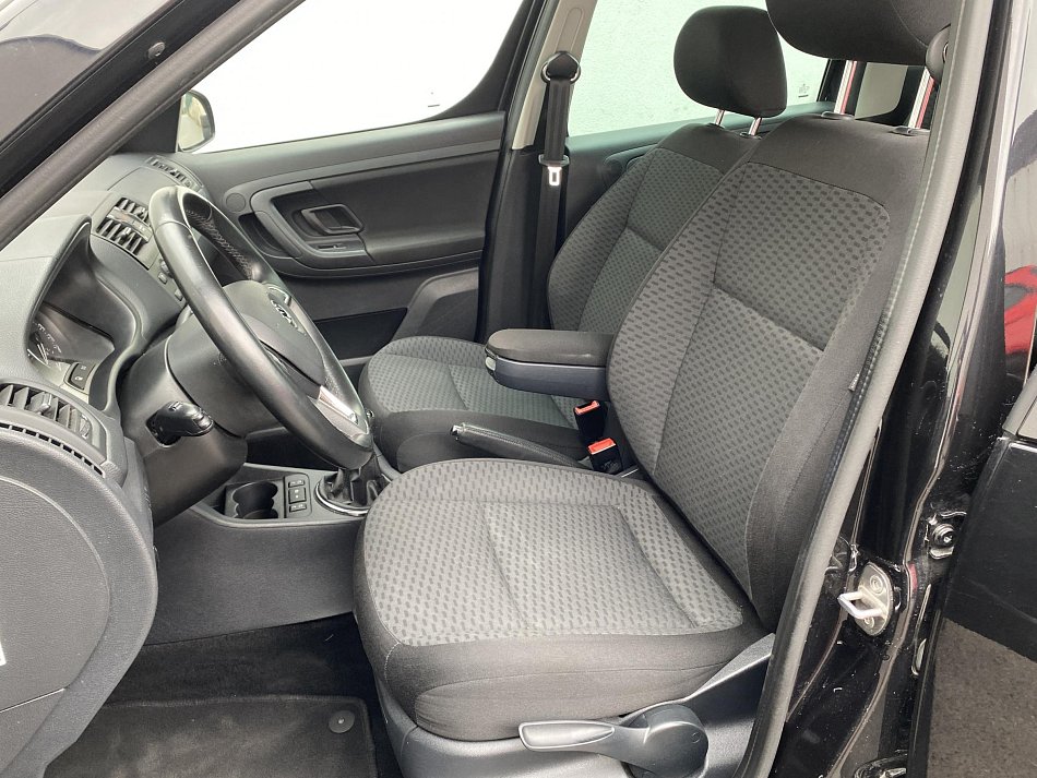 Škoda Roomster 1.2 TSi Ambition