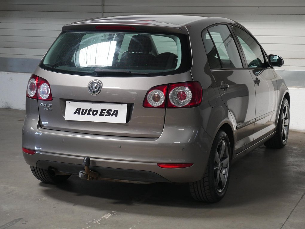 Volkswagen Golf Plus 1.2 TSi 
