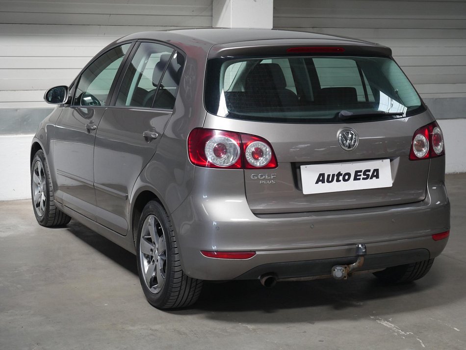 Volkswagen Golf Plus 1.2 TSi 