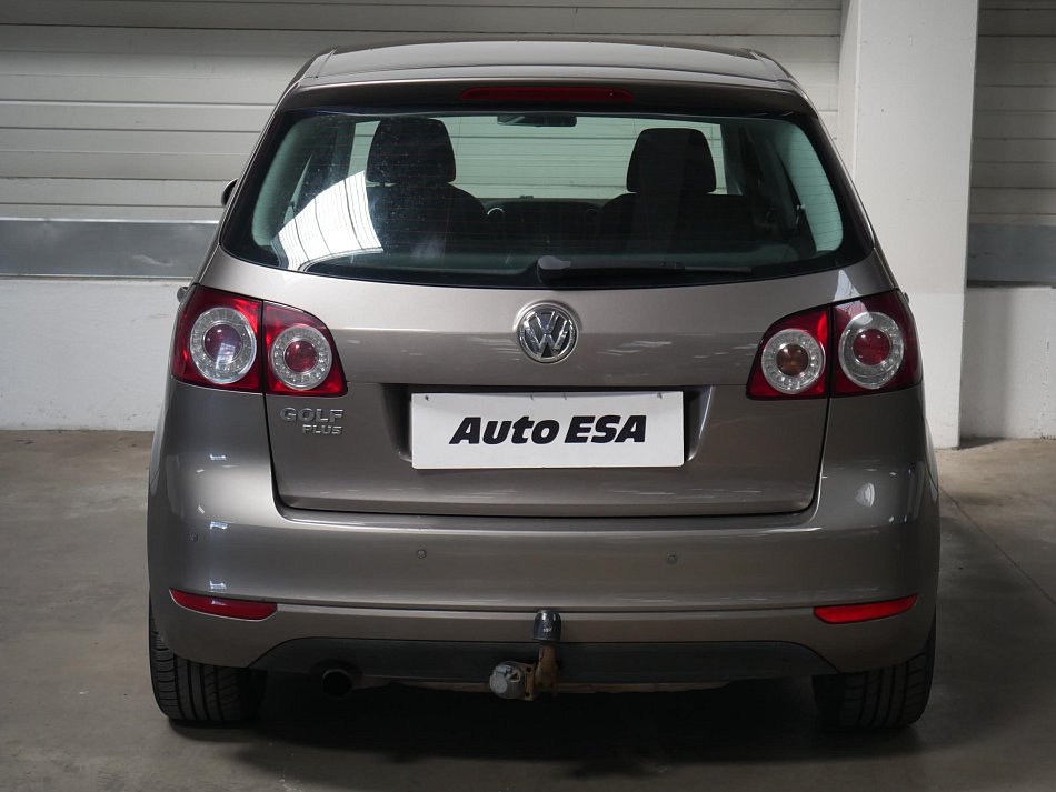 Volkswagen Golf Plus 1.2 TSi 