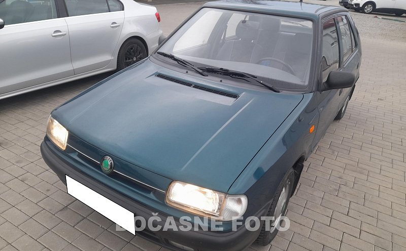 Škoda Felicia 1.3MPi 