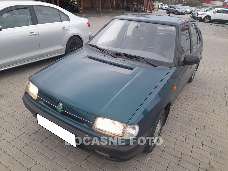Škoda Felicia 1.3MPi 