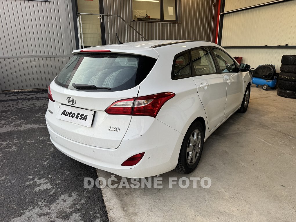 Hyundai I30 1.6 GDi 