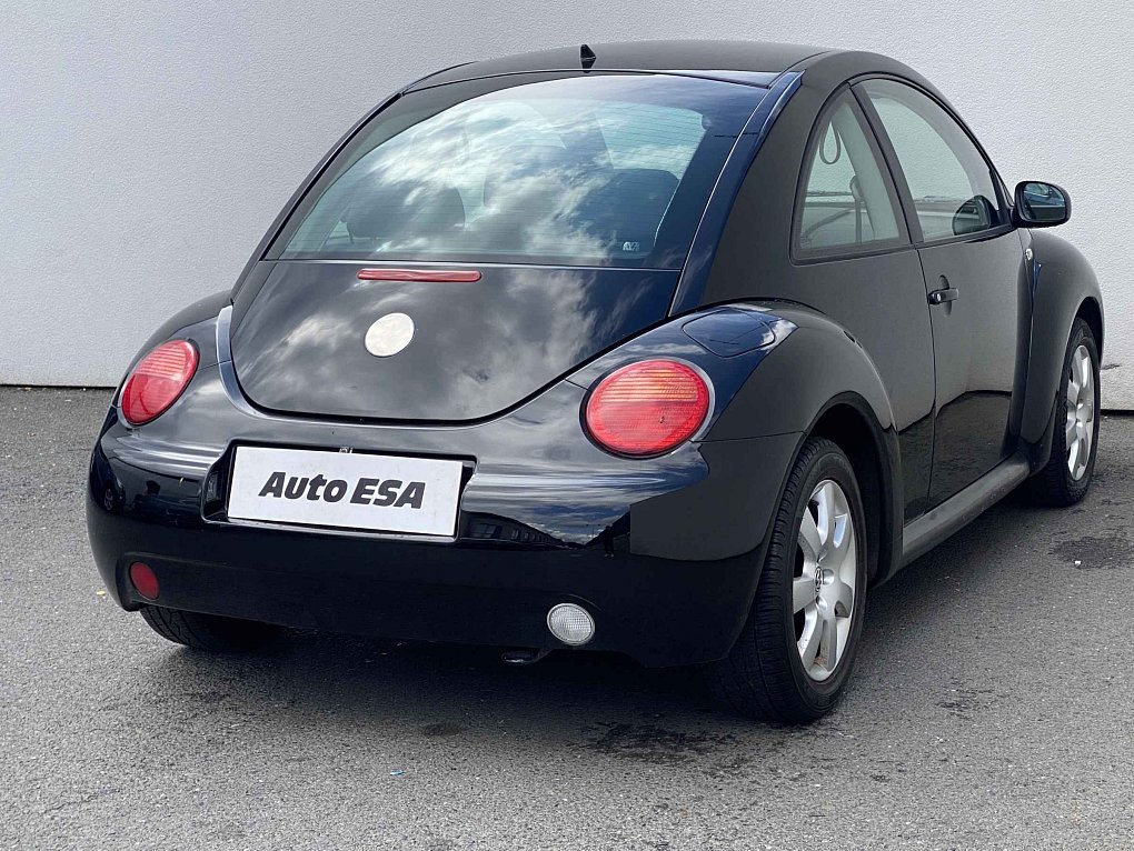 Volkswagen Beetle 1.4i Style