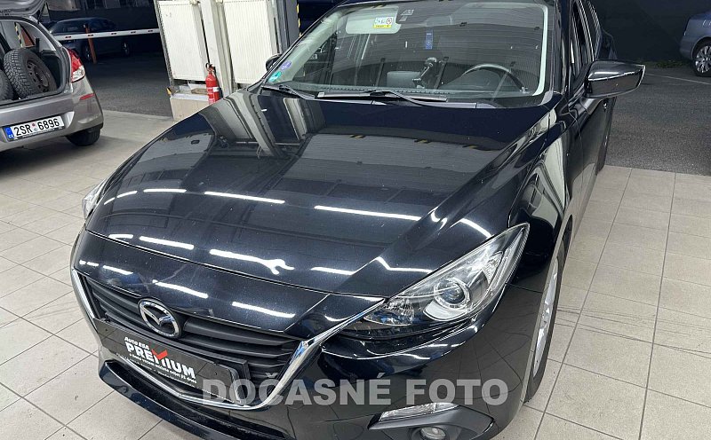 Mazda 3 2.0i 