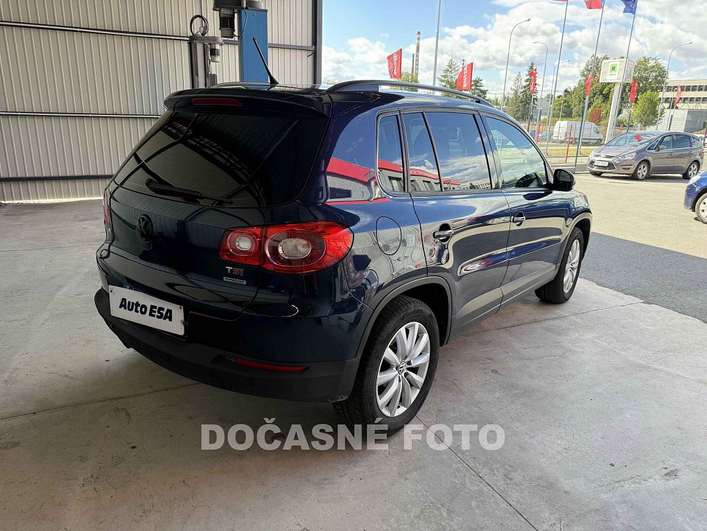 Volkswagen Tiguan 1.4TSi 
