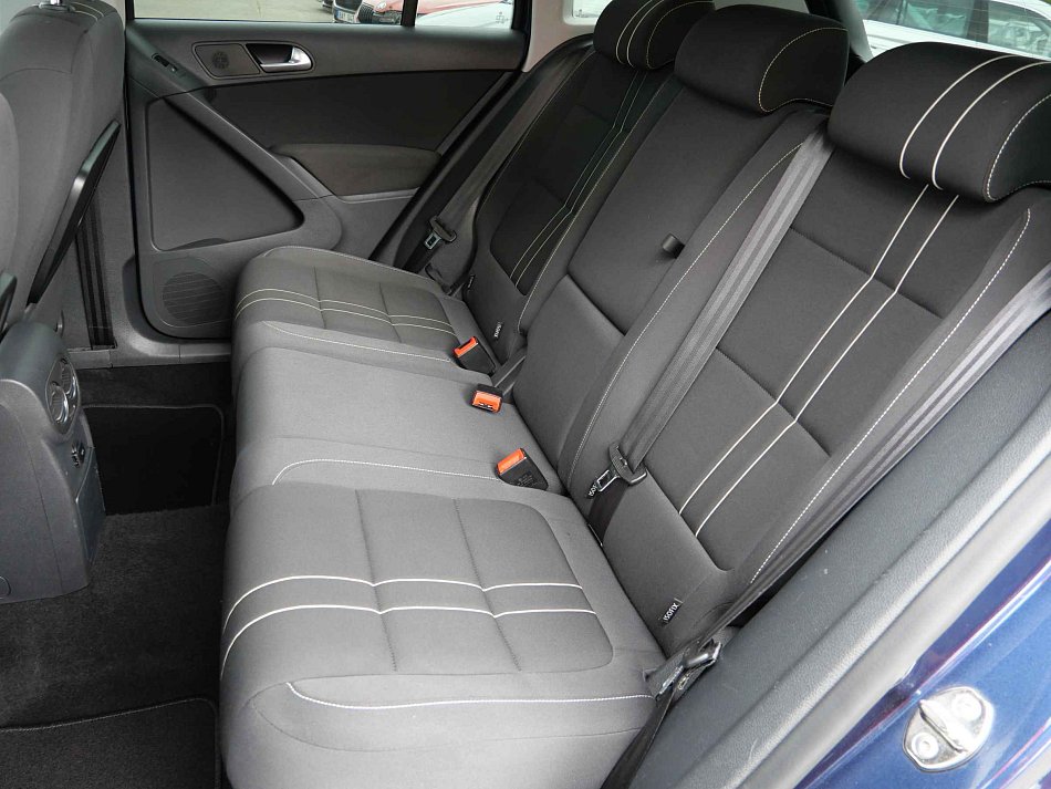 Volkswagen Tiguan 1.4TSi 