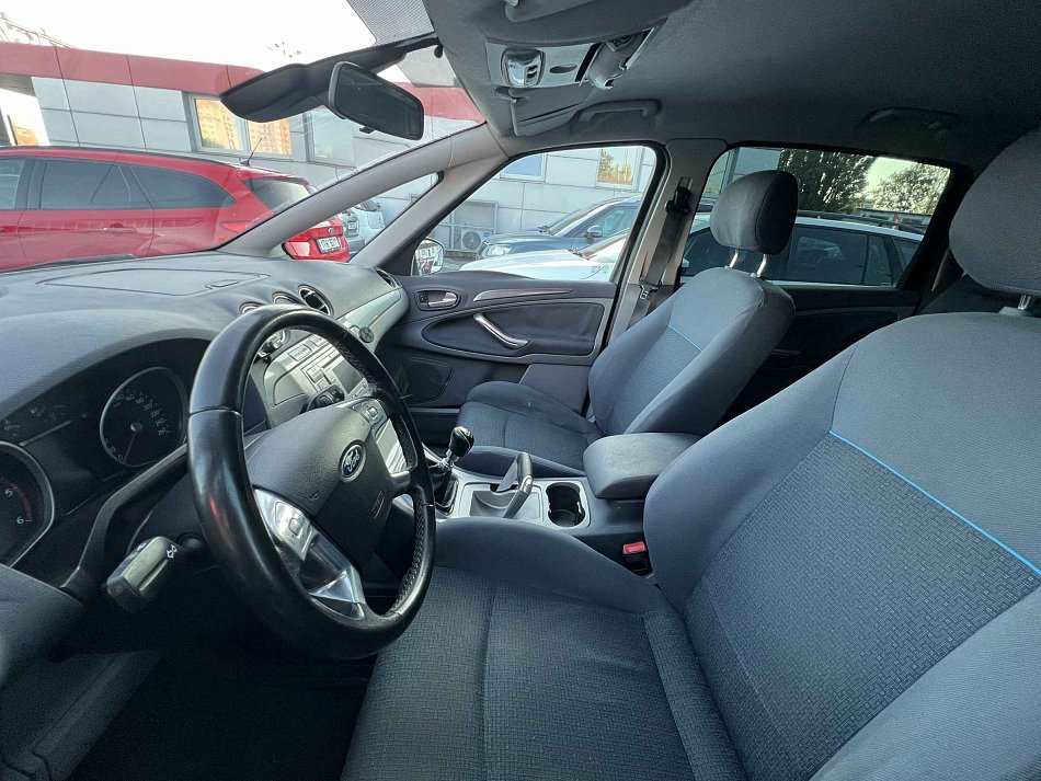 Ford S-MAX 1.8 TDCi 