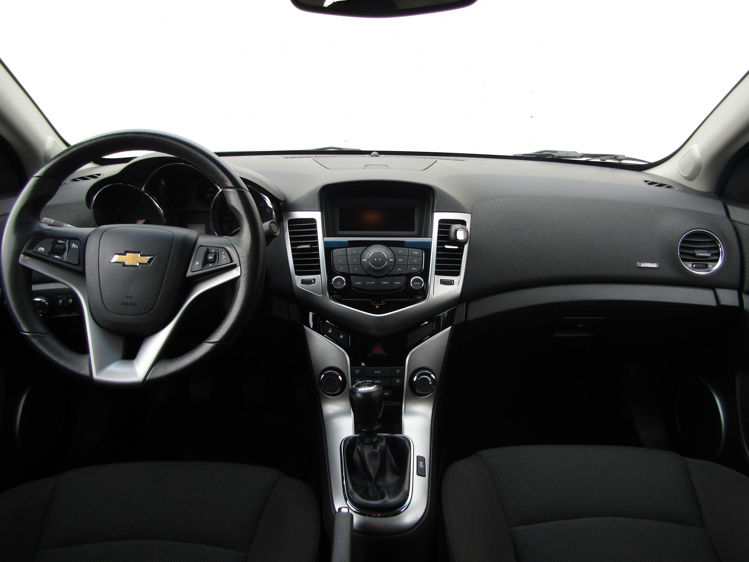 Chevrolet Cruze, 2012 - pohled č. 9