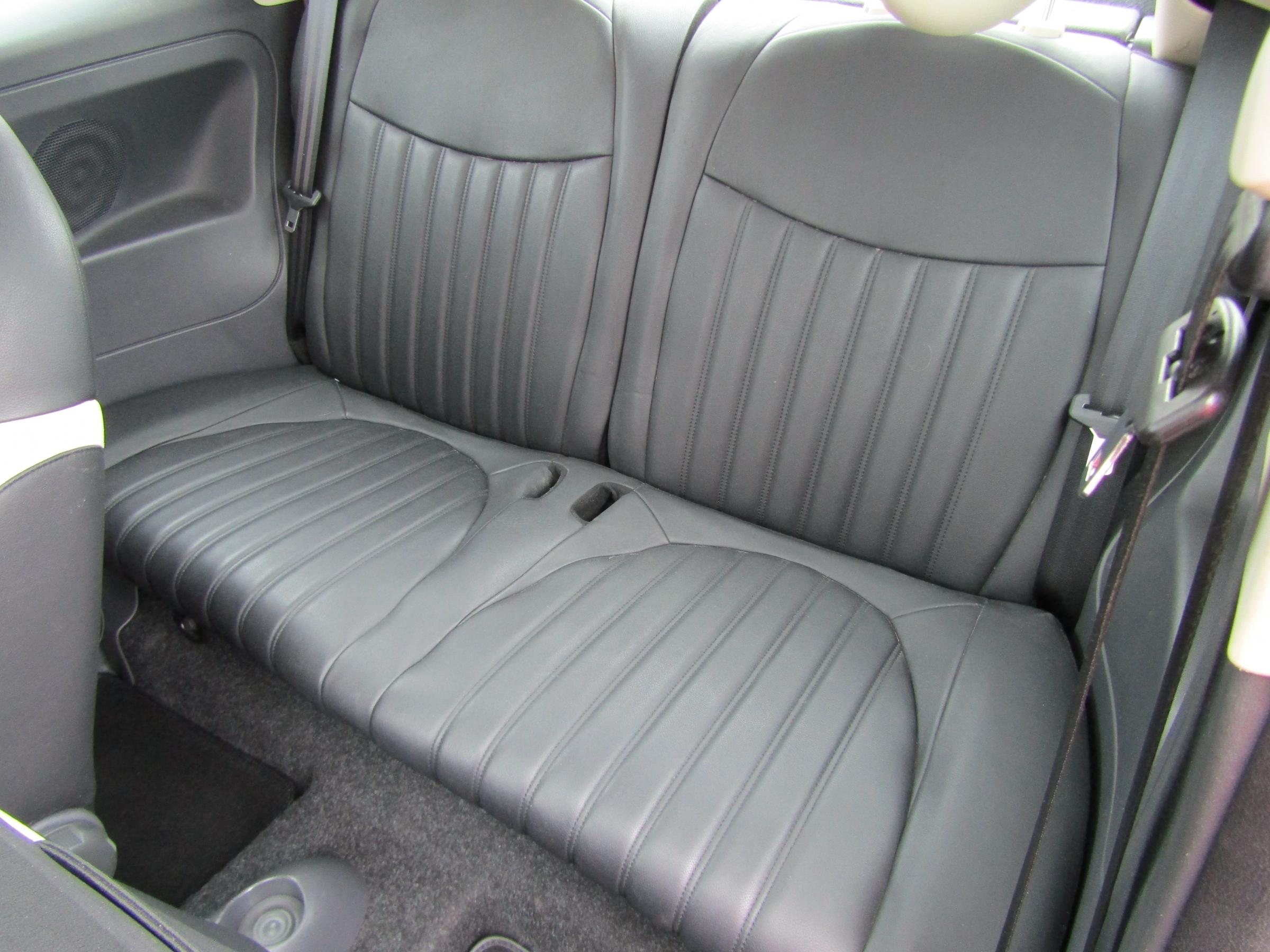 Fiat 500, 2015 - pohled č. 11