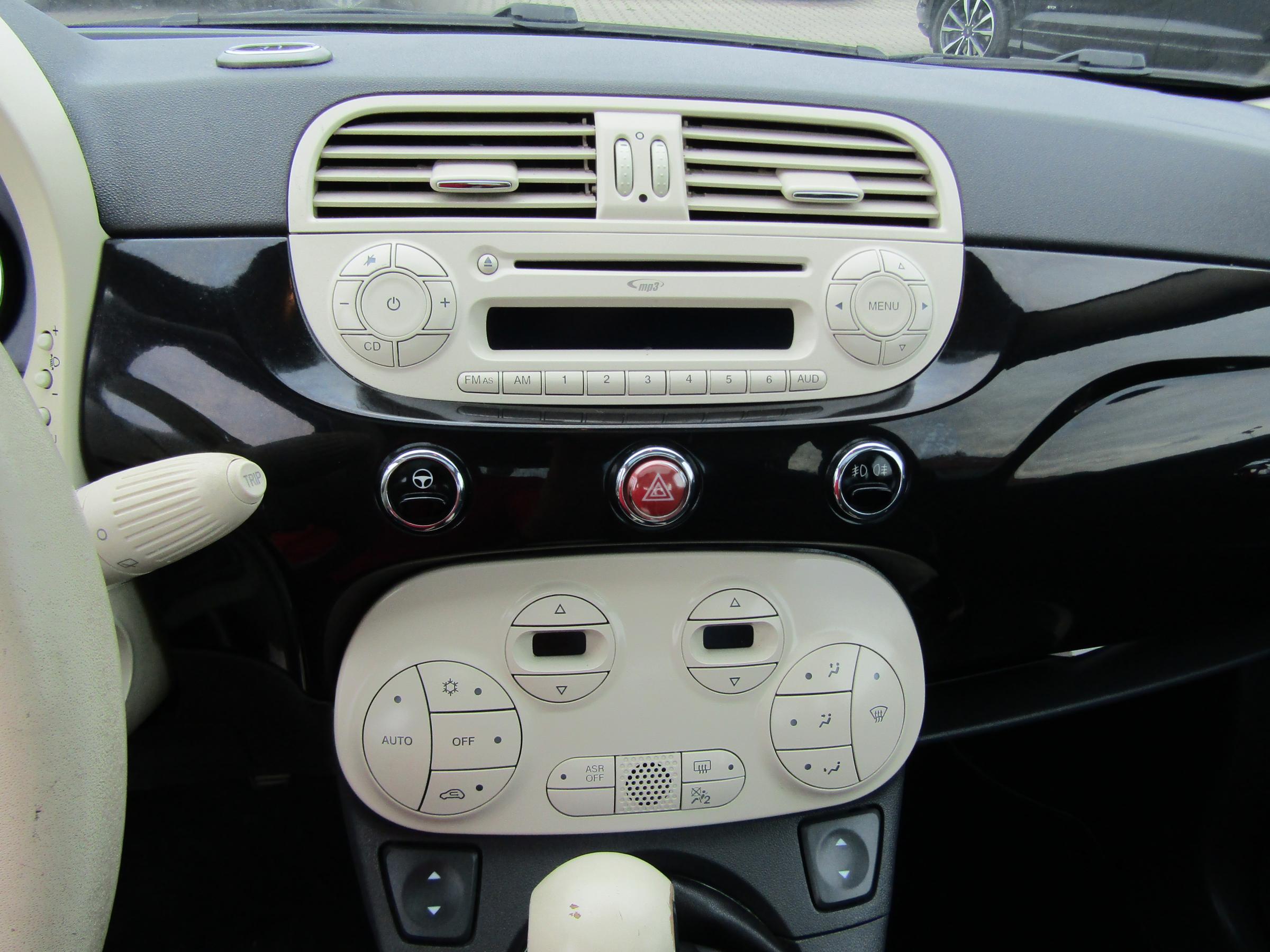 Fiat 500, 2015 - pohled č. 13