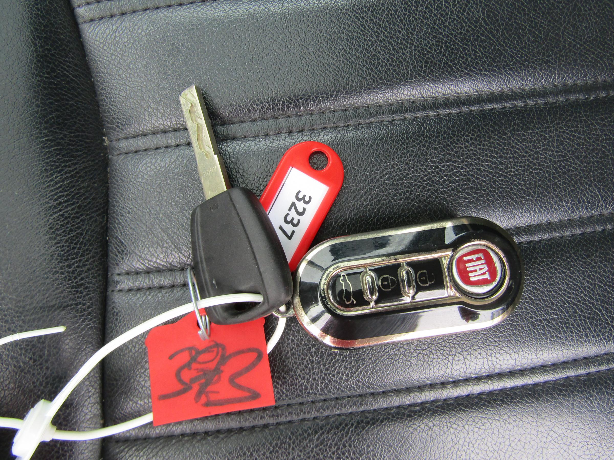 Fiat 500, 2015 - pohled č. 20