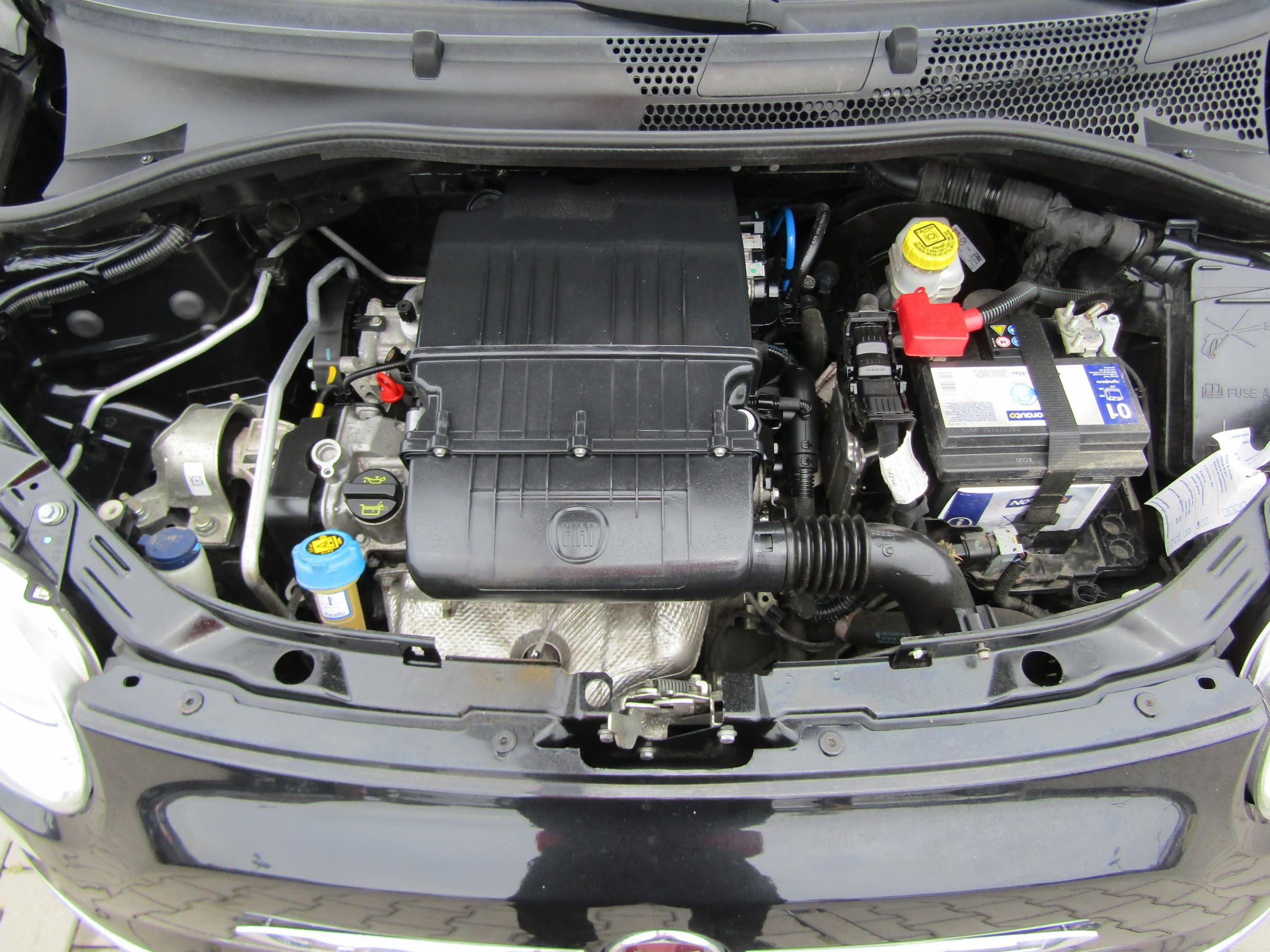 Fiat 500, 2015 - pohled č. 7