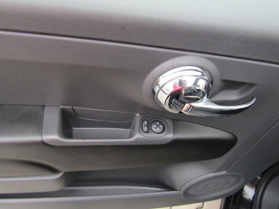 Fiat 500 1.2i Lounge