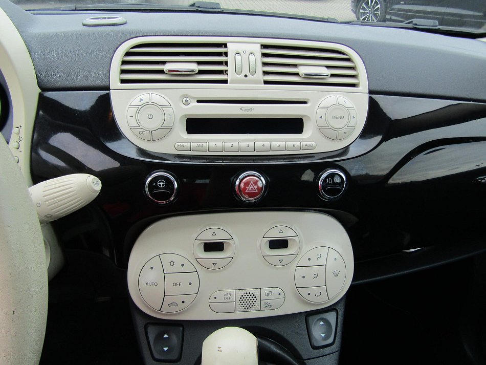 Fiat 500 1.2i Lounge