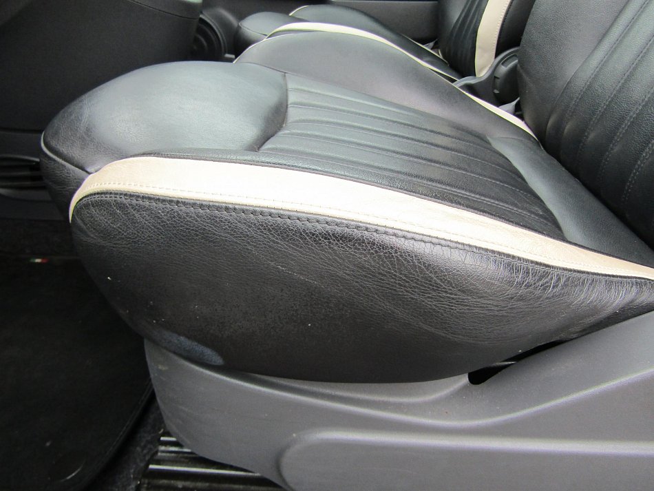 Fiat 500 1.2i Lounge