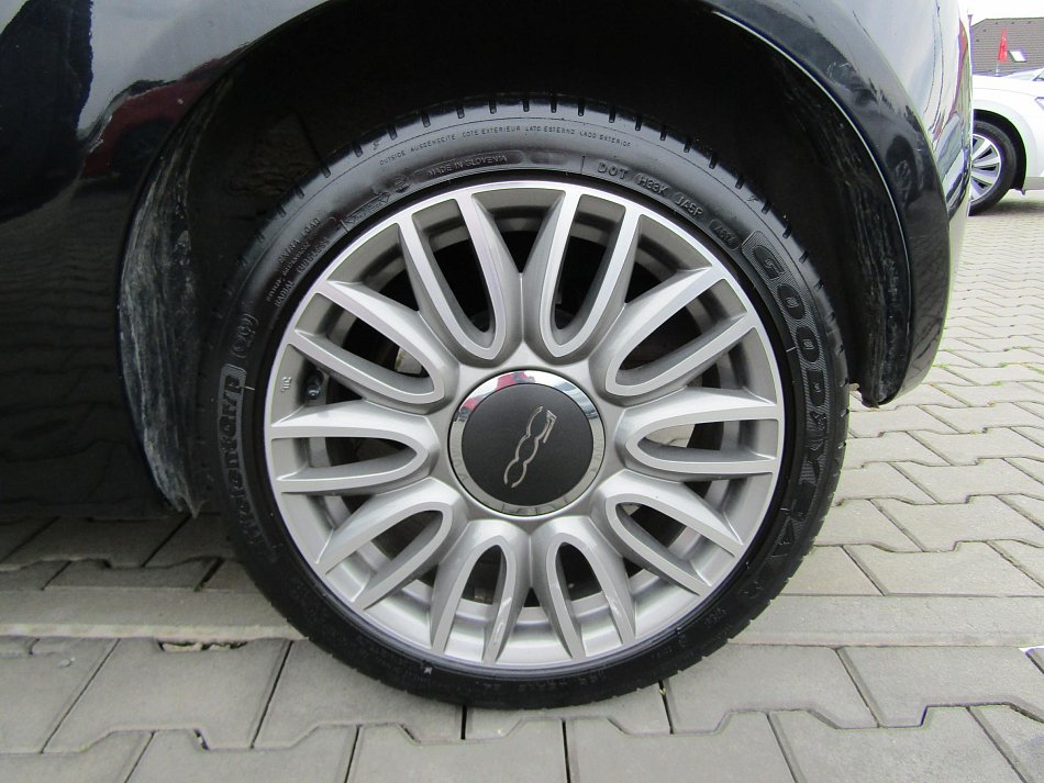 Fiat 500 1.2i Lounge