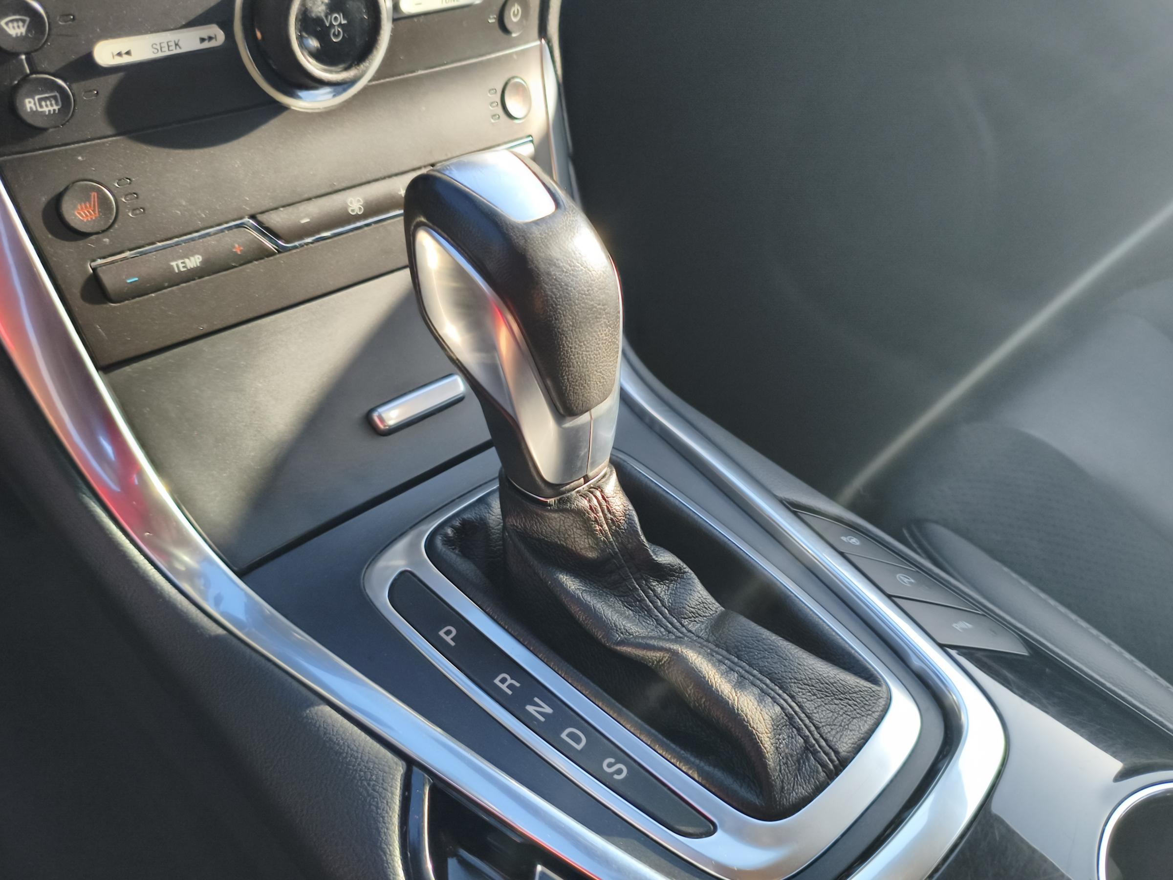 Ford S-MAX, 2016 - pohled č. 16