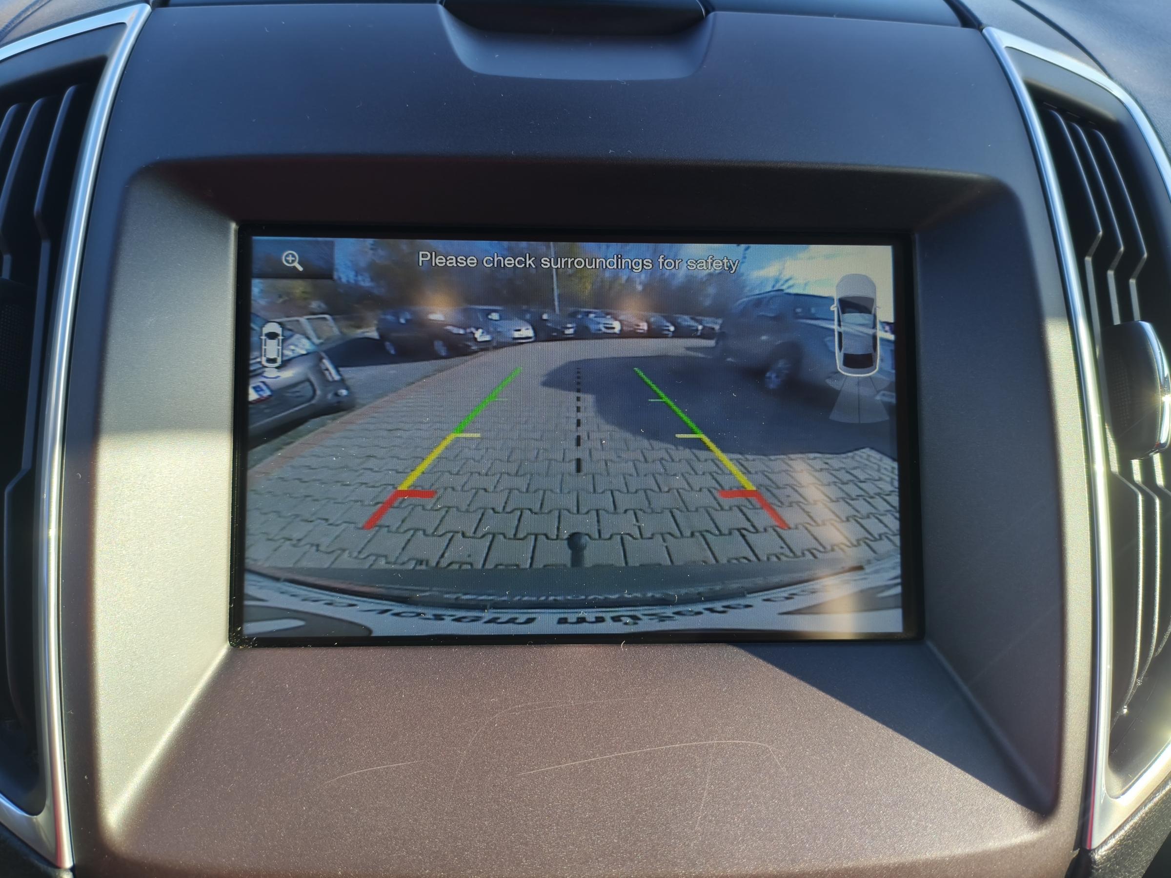 Ford S-MAX, 2016 - pohled č. 17