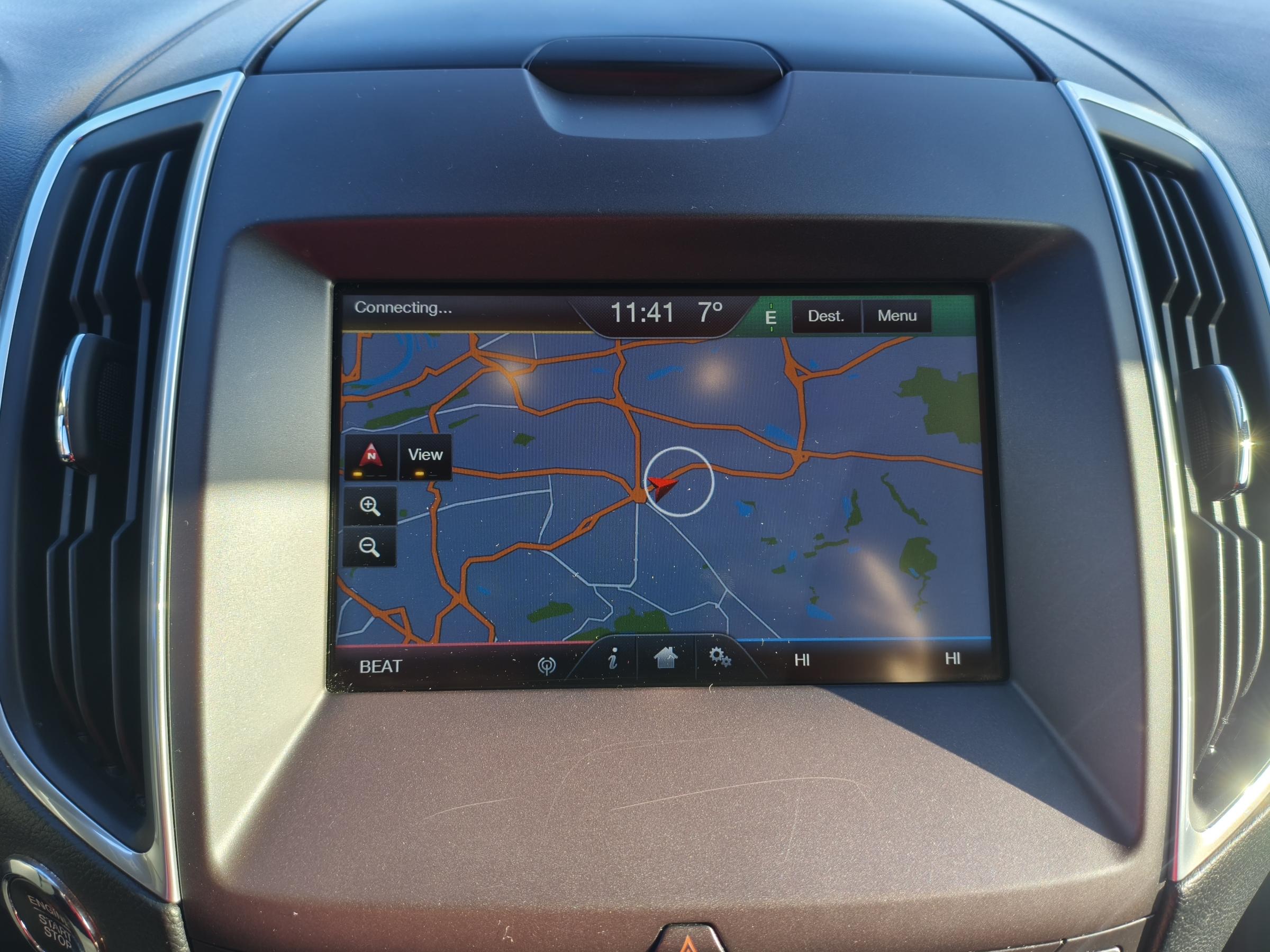 Ford S-MAX, 2016 - pohled č. 18