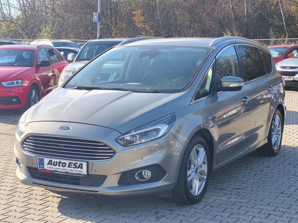 Ford S-MAX 2.0TDCi Titanium