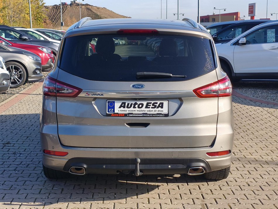 Ford S-MAX 2.0TDCi Titanium