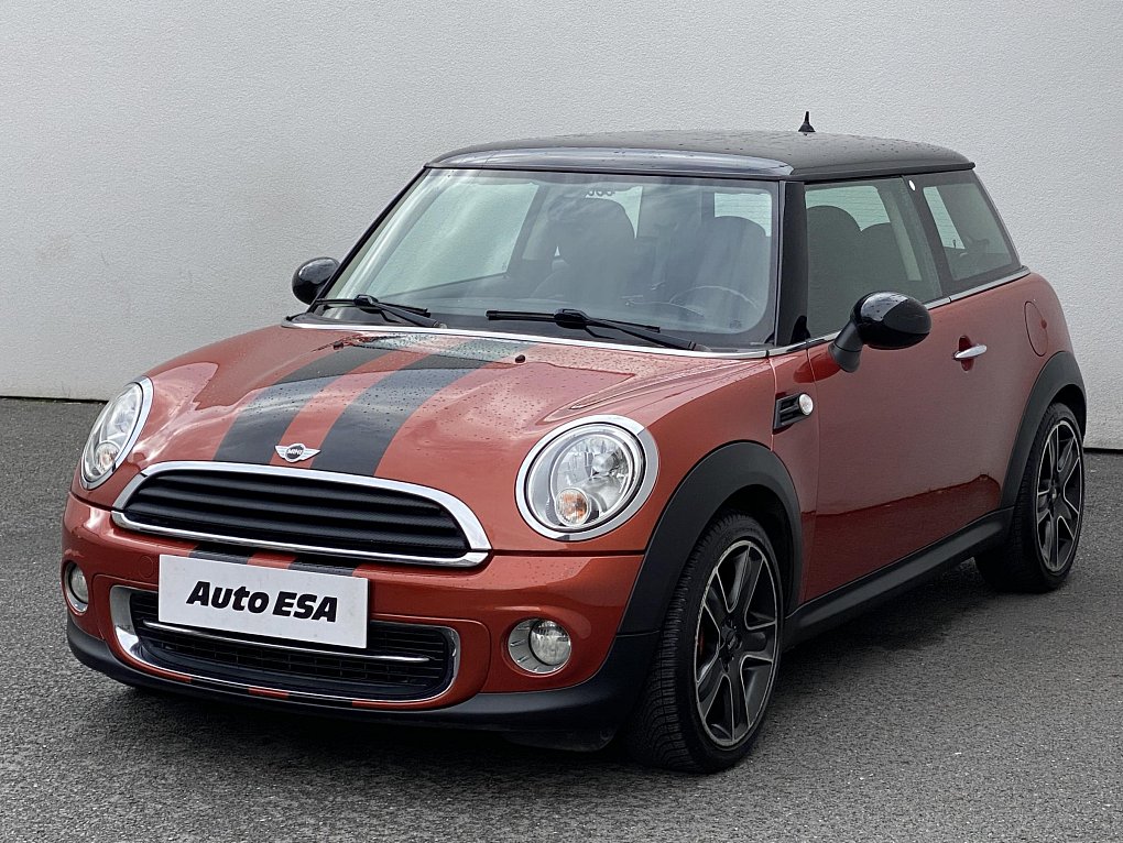 Mini Cooper 1.6i 
