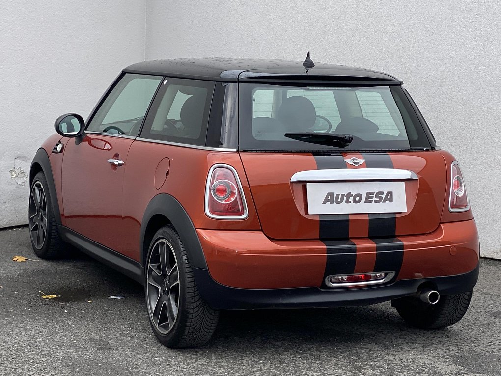 Mini Cooper 1.6i 