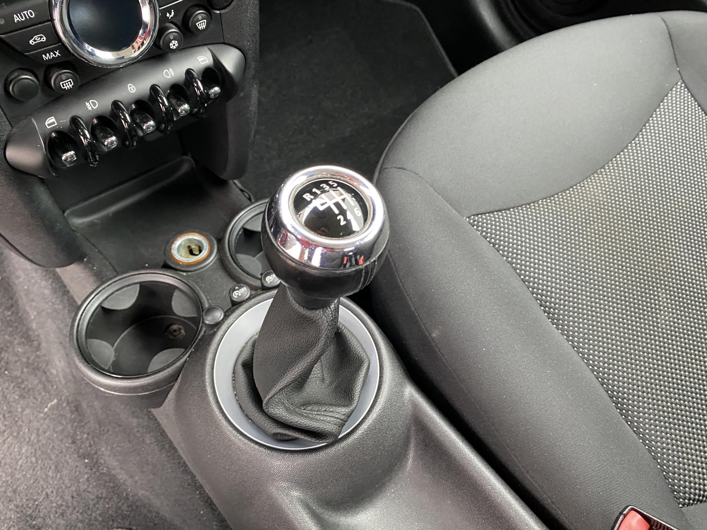 Mini Cooper, 2011 - pohled č. 12