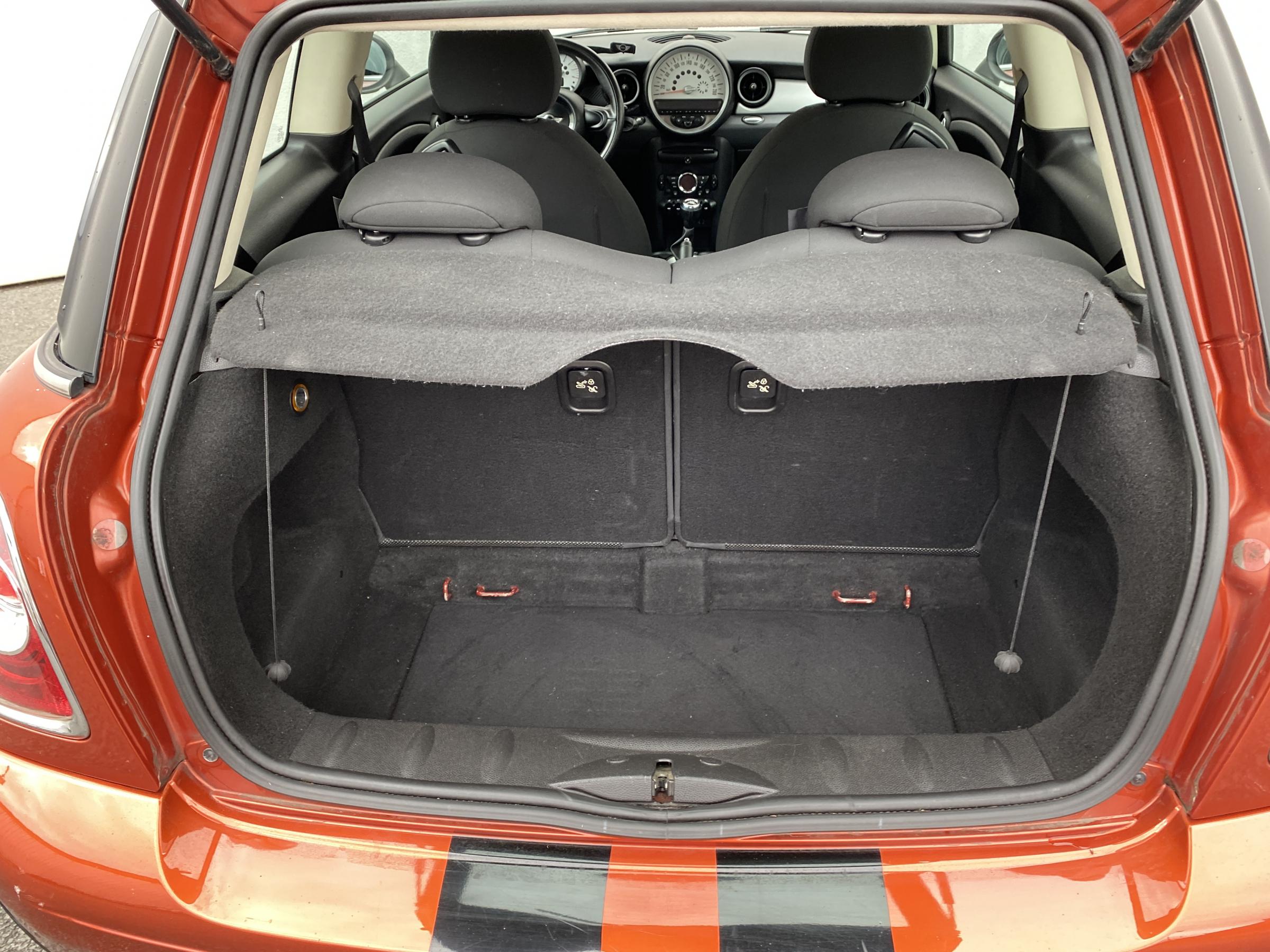 Mini Cooper, 2011 - pohled č. 7