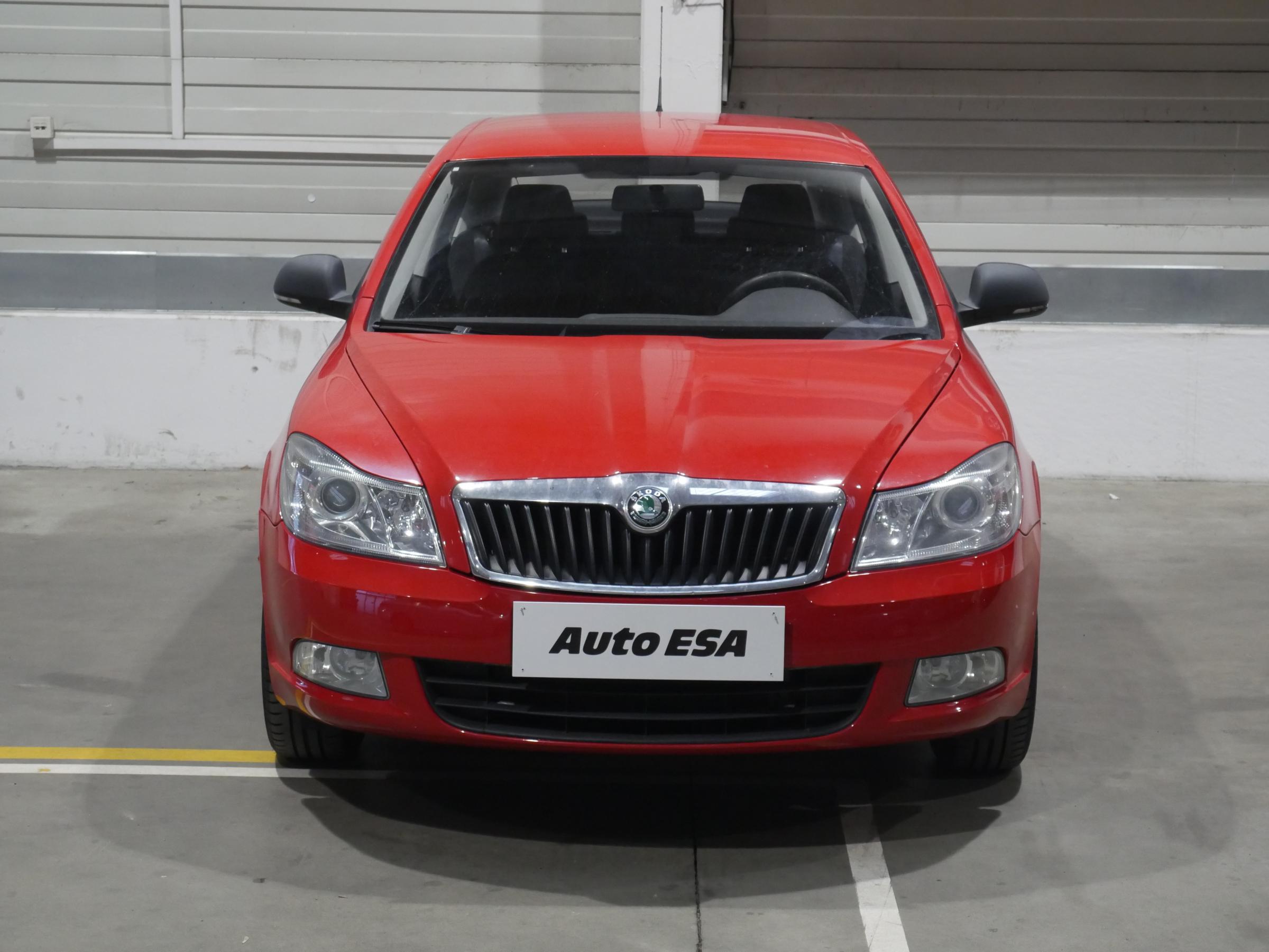 Škoda Octavia, 2011 - pohled č. 2