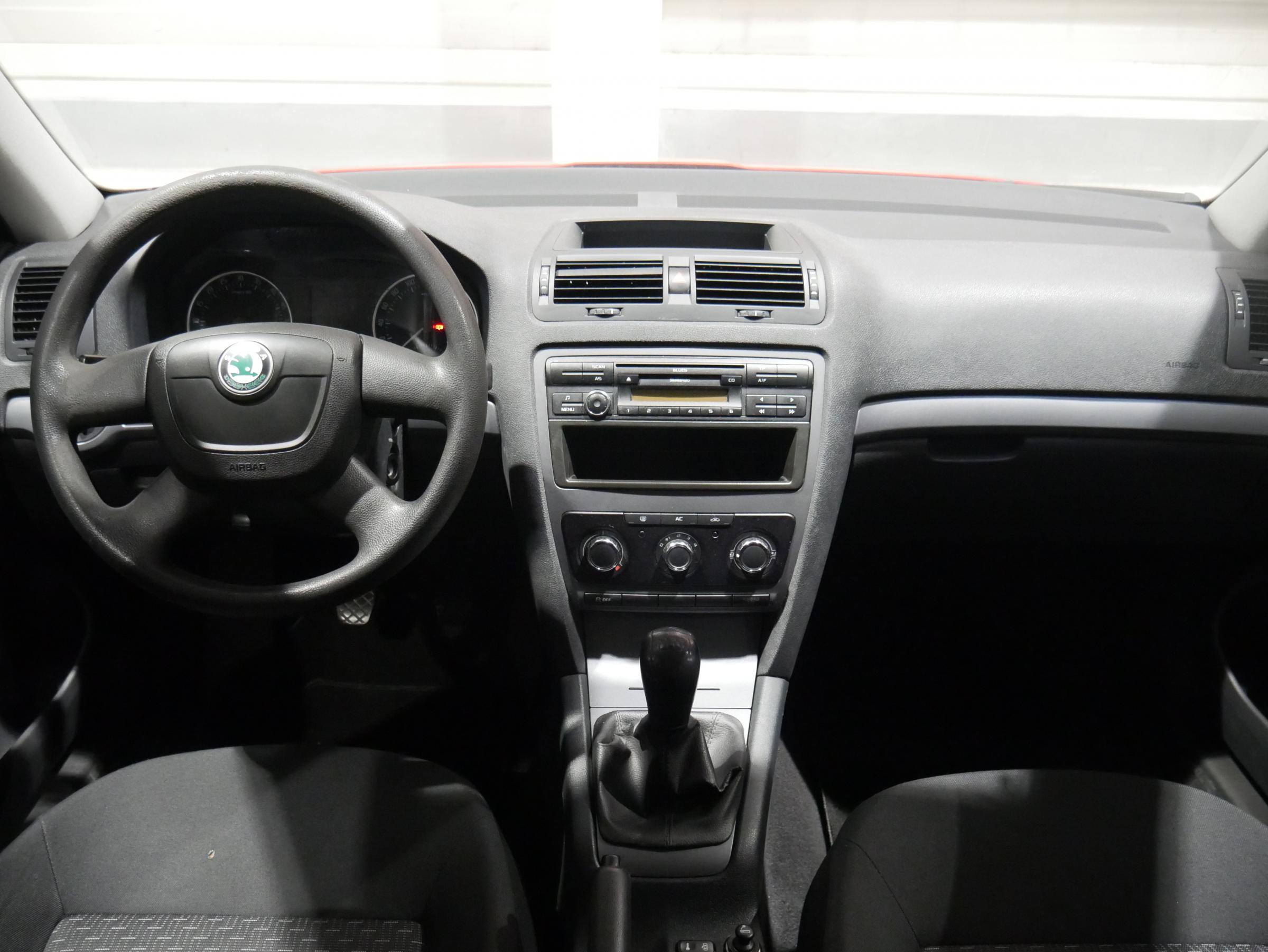 Škoda Octavia, 2011 - pohled č. 8