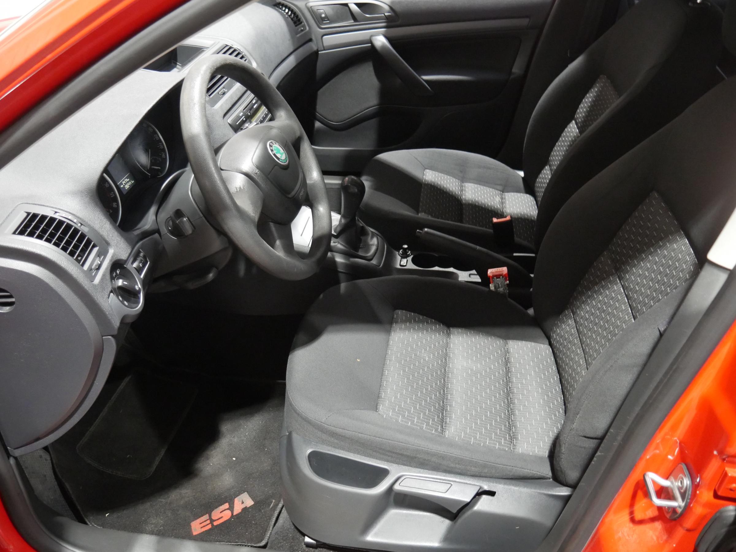 Škoda Octavia, 2011 - pohled č. 9