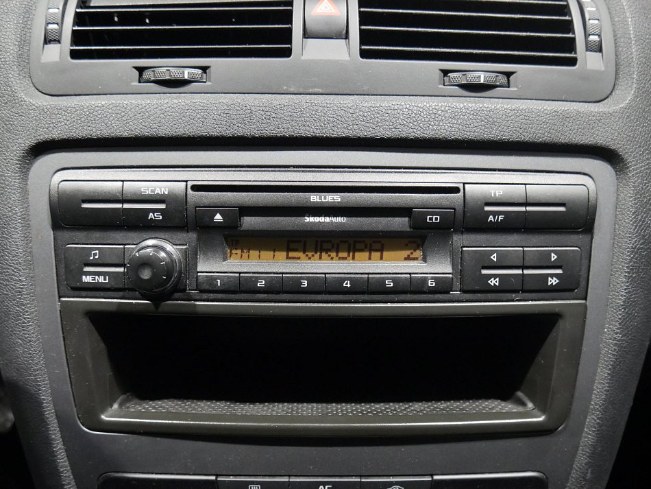 Škoda Octavia II 1.6 TDi 